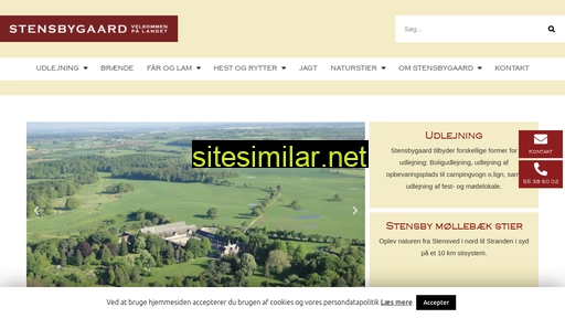 Stensbygaard similar sites