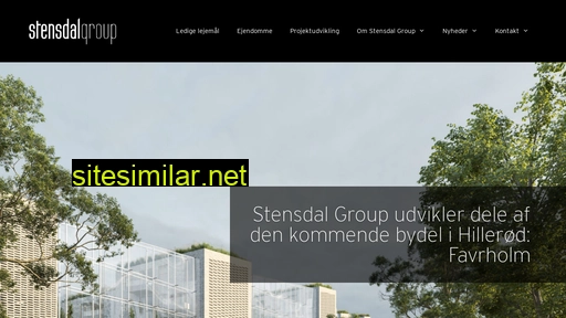 stensdal.dk alternative sites