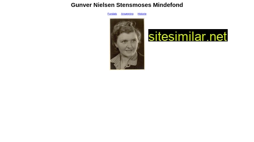 stensmose-fond.dk alternative sites