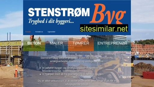 stenstroembyg.dk alternative sites