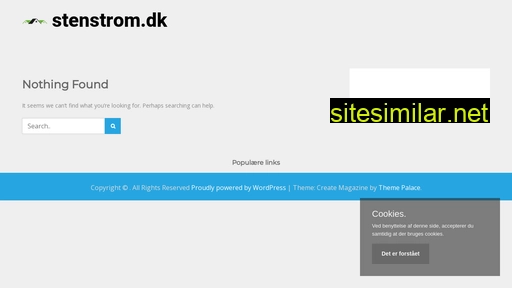 stenstrom.dk alternative sites