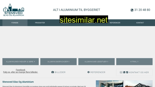 stensved-glas.dk alternative sites