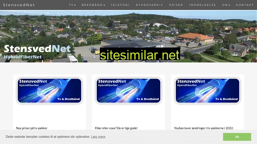 stensvednet.dk alternative sites