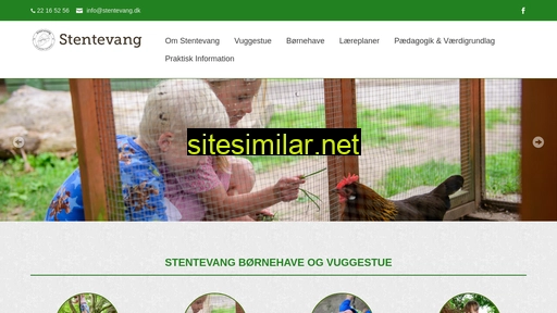 stentevang.dk alternative sites