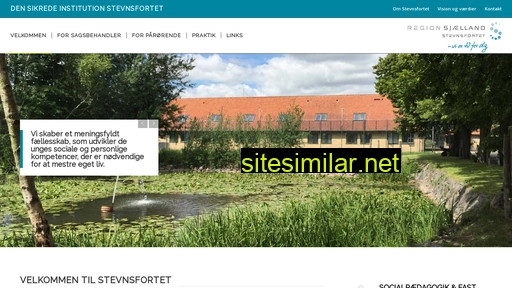 stevnsfort.dk alternative sites