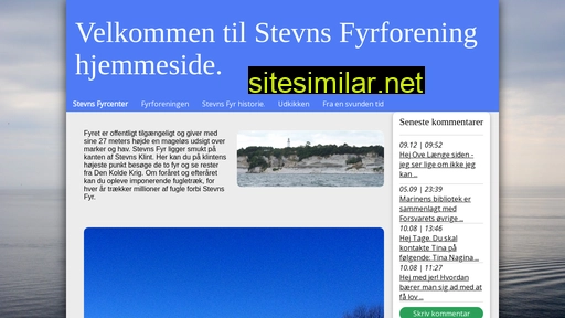 stevnsfyrforening.dk alternative sites