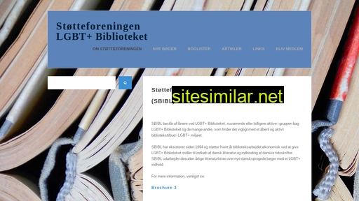 stf-lgbt-bibl.dk alternative sites