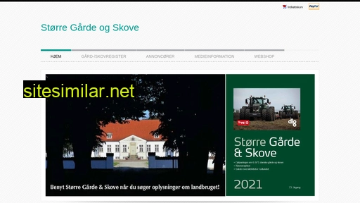 stgs.dk alternative sites