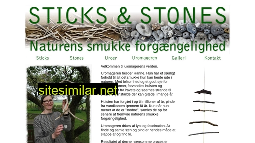 sticksandstones.dk alternative sites