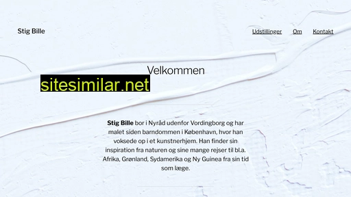 stigbille.dk alternative sites