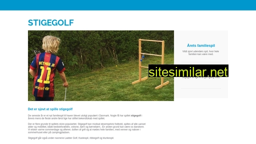 stige-golf.dk alternative sites