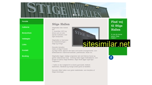 stigehallen.dk alternative sites