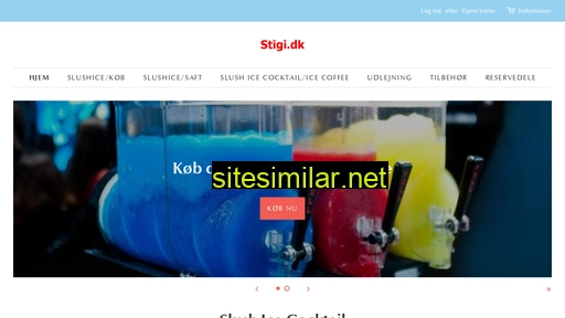 stigi.dk alternative sites