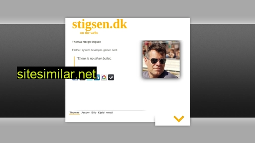 stigsen.dk alternative sites