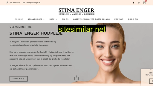 stinaenger.dk alternative sites