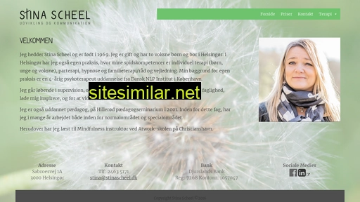 stinascheel.dk alternative sites
