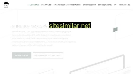 stinebo.dk alternative sites