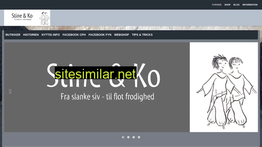 stineogko.dk alternative sites