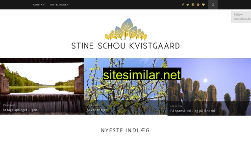 stineschou.dk alternative sites