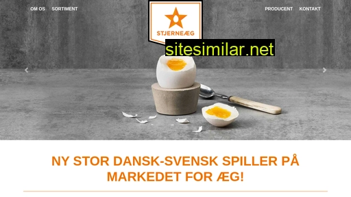stjerneaeg.dk alternative sites