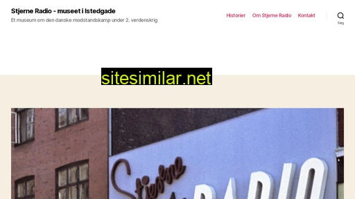stjerneradio.dk alternative sites