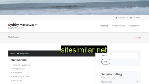 stmv.dk alternative sites