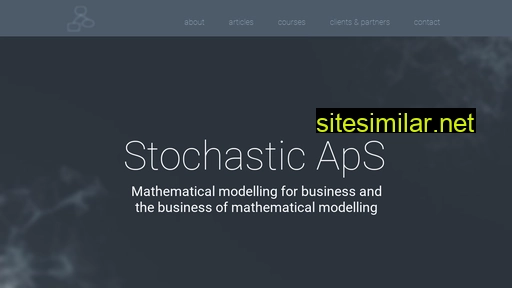 stochastic.dk alternative sites