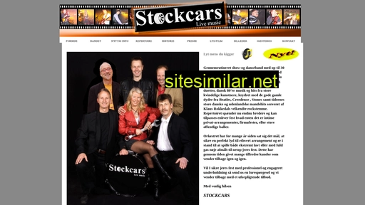 stockcars.dk alternative sites