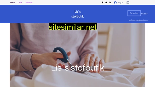 stofbutik.dk alternative sites
