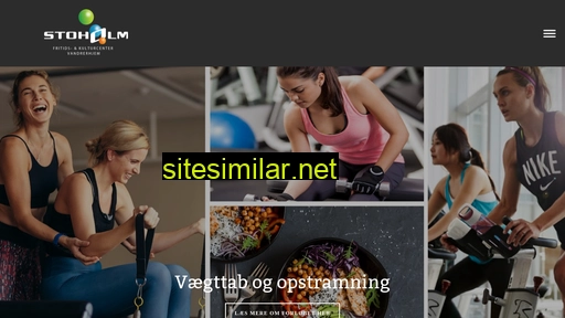 stoholmfritid.dk alternative sites
