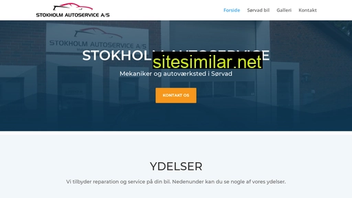 stokholmautoservice.dk alternative sites