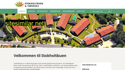stokholtbuen.ballerup.dk alternative sites