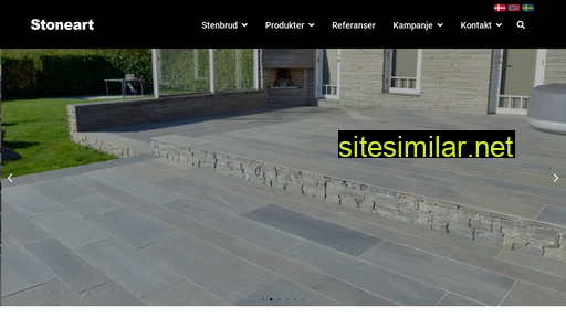 stoneart.dk alternative sites