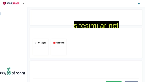 stopspam.dk alternative sites