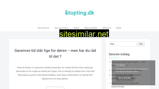 stopting.dk alternative sites