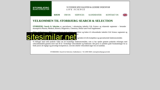 Storbjergsearch similar sites
