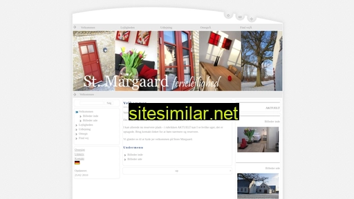 store-margaard.dk alternative sites
