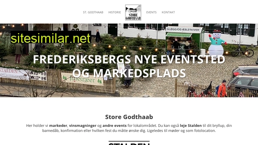 storegodthaab.dk alternative sites