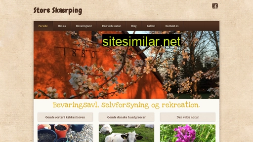 storeskaerping.dk alternative sites