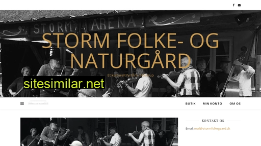 stormfolkegaard.dk alternative sites
