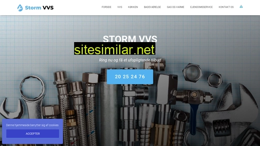Stormvvs similar sites