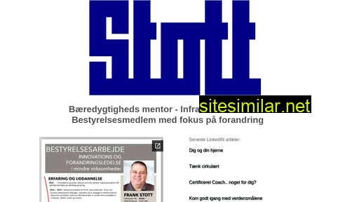 stott.dk alternative sites