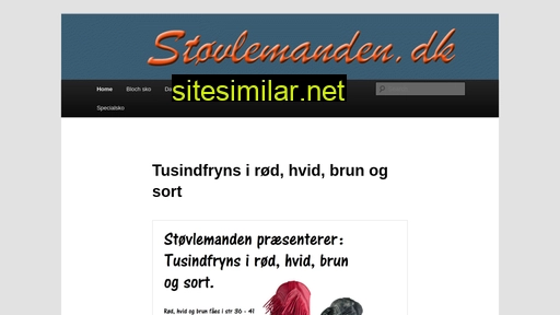 stovlemanden.dk alternative sites