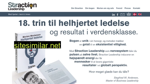 stractionleadership.dk alternative sites