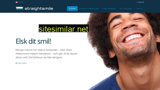 straightsmile.dk alternative sites