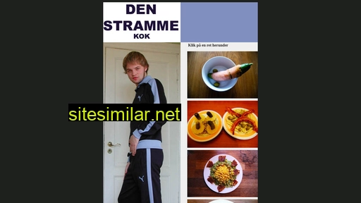stram.dk alternative sites