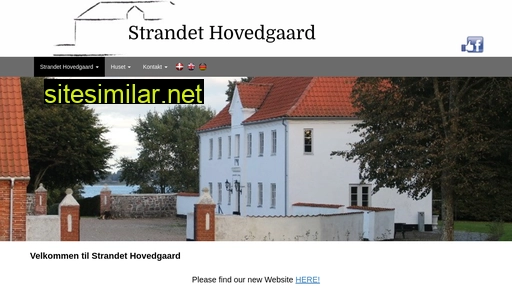 Strandethovedgaard similar sites