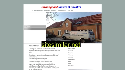 Strandgaard-ts similar sites