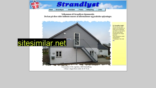 strandlyst-fdf.dk alternative sites