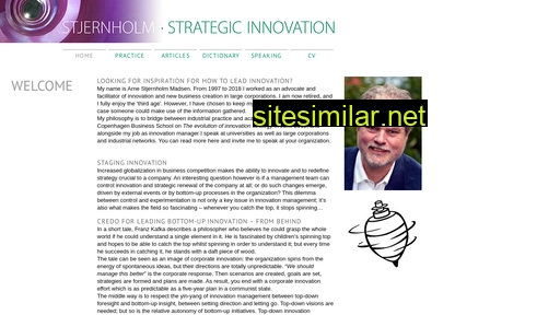strategic-innovation.dk alternative sites